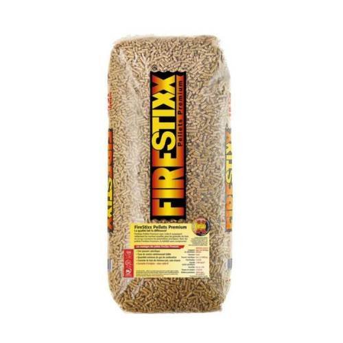Pellet Premium Firestixx ENplus A1 15kg