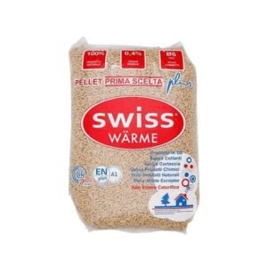 Pellet Swiss Warme 15kg