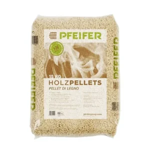 Pellet Pfeifer ENplus A1 15kg