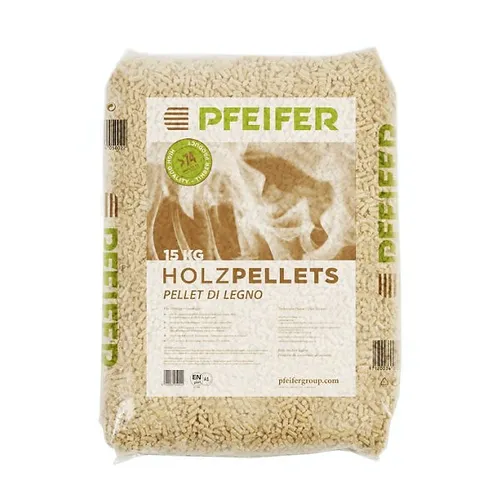 Pellet Pfeifer ENplus A1 15kg