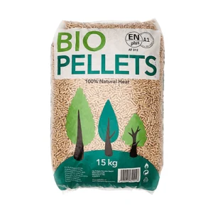 Bio Pellets ENplus A1 15kg
