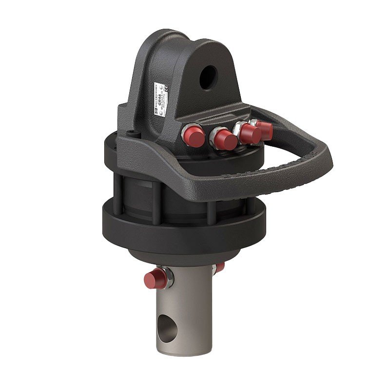 MHS TM 1300 S700 Pinza Forestale Forche Chiuse Portata 1500 kg - immagine 4