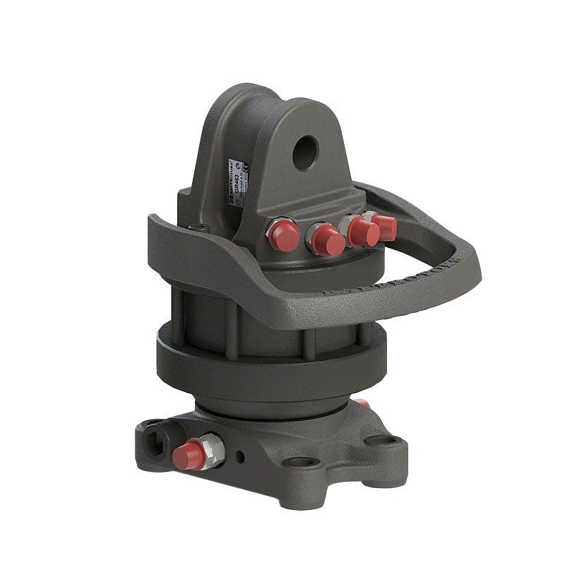 MHS TM 1300 S700 Pinza Forestale Forche Chiuse Portata 1500 kg - immagine 5