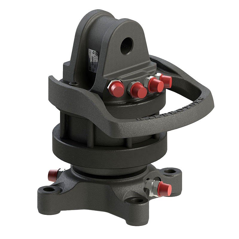 MHS TM 1300 S700 Pinza Forestale Forche Chiuse Portata 1500 kg - immagine 7