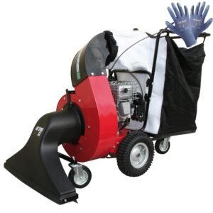 Alternative view of Benassi AF200 - Aspirafoglie a Benzina Professionale GX200 196cc
