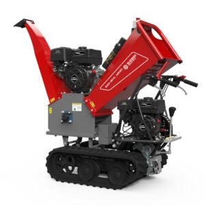 Bluebird 310-SHL 1200 - Cippatore Cingolato per rami Ø 120 mm