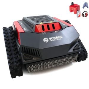Alternative view of Bluebird 889360 Remote Control FM 24-70 Trincia Robot Loncin 452 cc