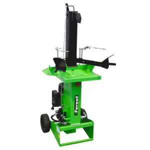 Docma SF75 RAPID XX Spaccalegna Verticale Doppia Pompa