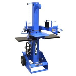 Docma SVG1000 220 PLUS Spaccalegna Professionale 3HP 8,15T