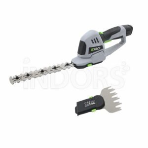 EGO CHT 2001 E Rifinitore Tagliasiepi Tagliaerba A Batteria