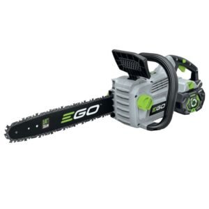 Alternative view of EGO CS 1410 E Motosega batteria 35 cm Professionale Barra Oregon