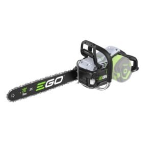 EGO CSX 5000 motosega a batteria 56 V barra 50 cm catena Oregon