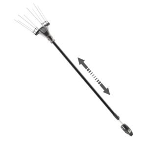 EGO Lotus Telescopico Asta Scuotiolive 188 cm Asticelle kevlar