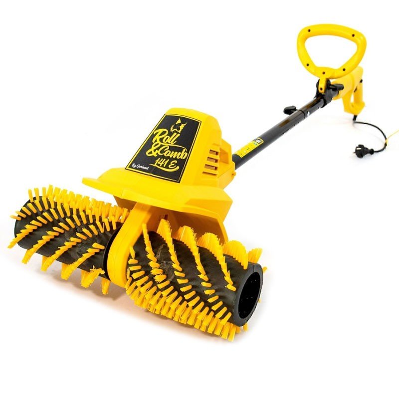 Garland Roll e Comb 141 E-V19 Spazzatrice Pettinatrice Micro - immagine 2