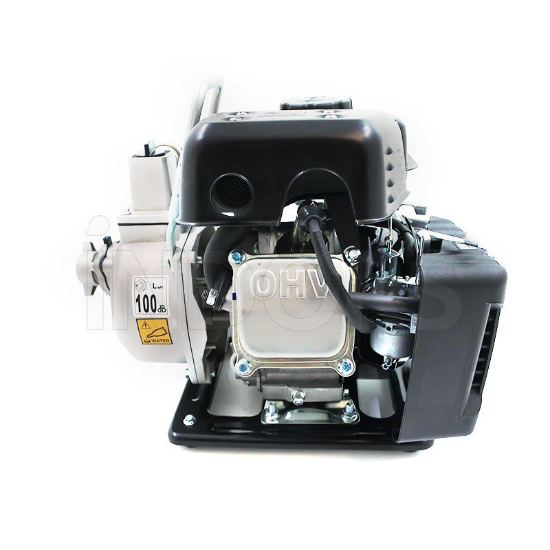 Genmac G1 Motopompa per Irrigazione e Piscine - immagine 2