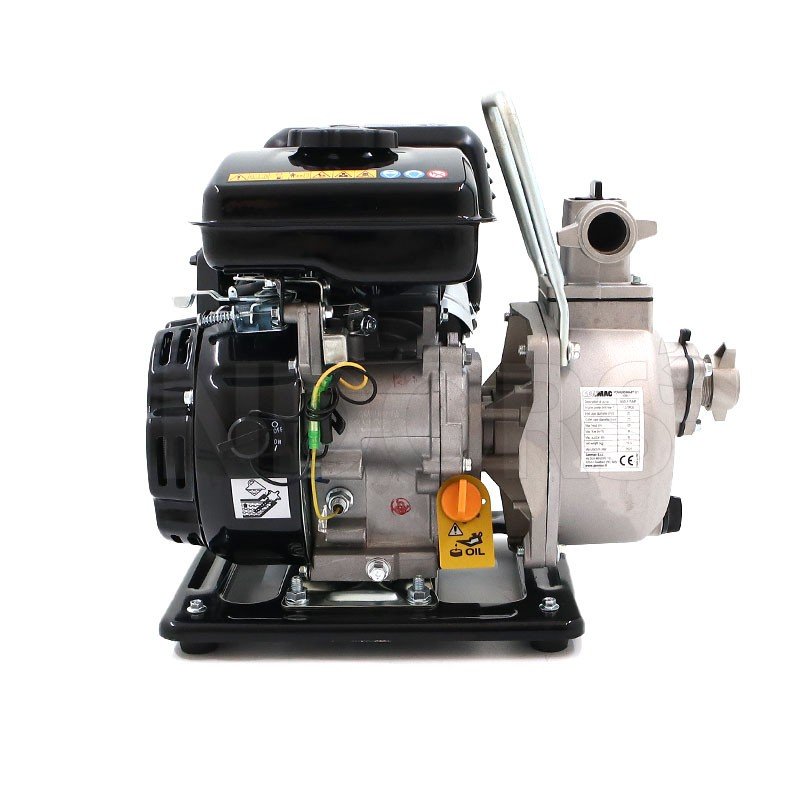 Genmac G1 Motopompa per Irrigazione e Piscine - immagine 4