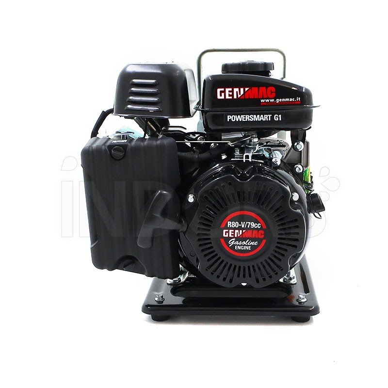 Genmac G1 Motopompa per Irrigazione e Piscine - immagine 5