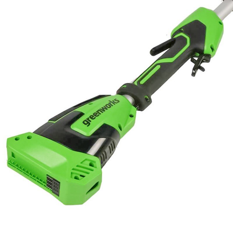 Greenworks GD40PSHK2X Potatore Tagliasiepi a Batteria (2 incluse) - immagine 19