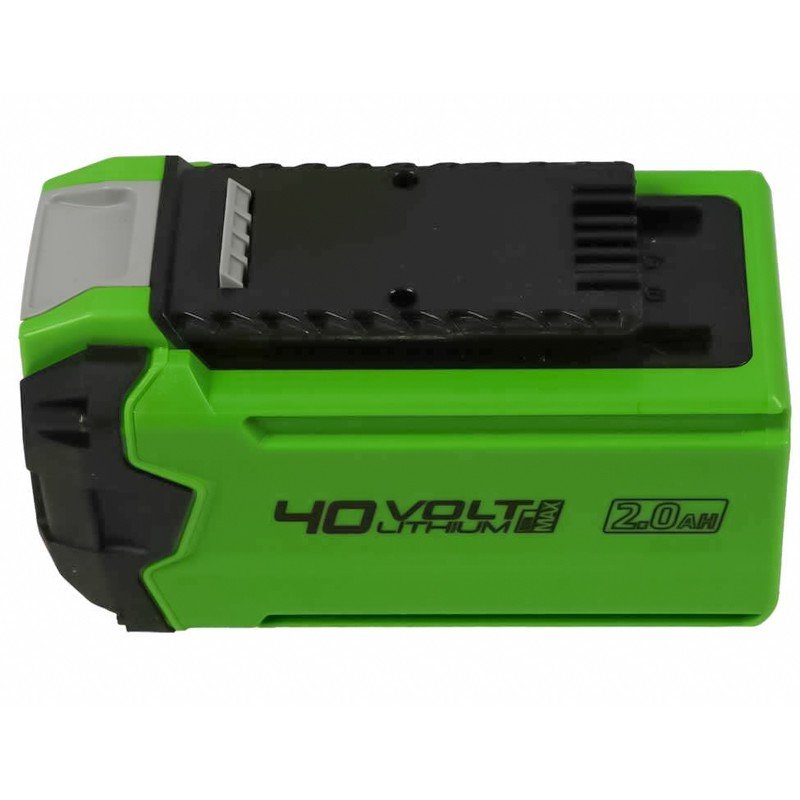 Greenworks GD40PSHK2X Potatore Tagliasiepi a Batteria (2 incluse) - immagine 20