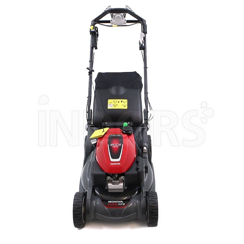 Honda HRX 476 VY - Rasaerba Benzina 167 cc Mulching Sacco 69 L - immagine 2