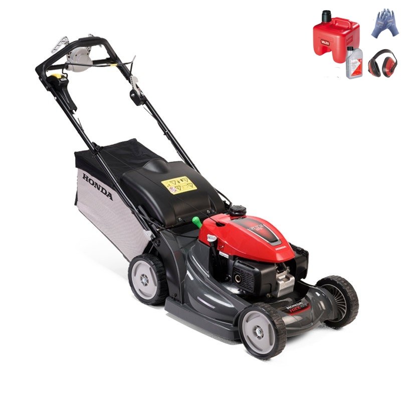 Honda HRX 476 VY - Rasaerba Benzina 167 cc Mulching Sacco 69 L - immagine 3