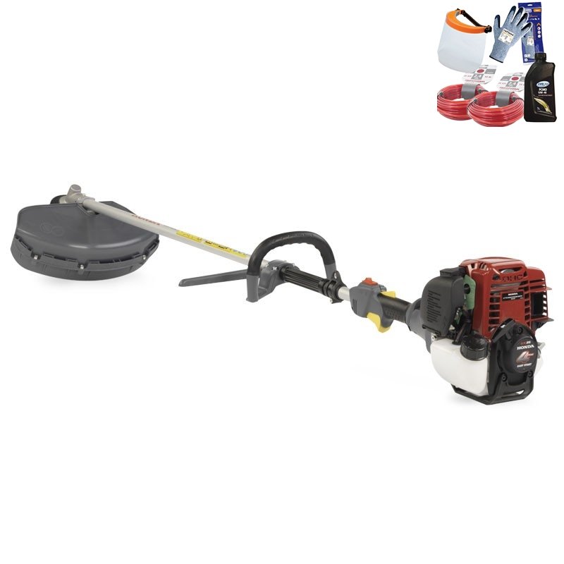 Honda UMK 435 LE - Decespugliatore con Impugnatura Benzina 35 cc - immagine 2