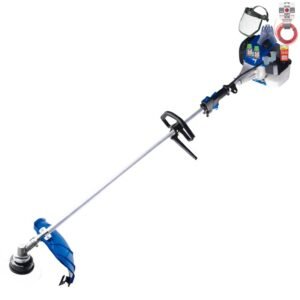 Alternative view of Hyundai 35215 - Decespugliatore Asta Rigida a Scoppio 1,7 HP