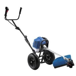 Alternative view of Hyundai 35240 - Decespugliatore 52 cc 2 HP  1,2 L Taglio 43 cm