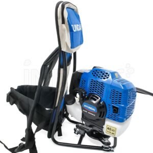 Alternative view of Hyundai 35290 Decespugliatore a Zaino 52cc Professionale | Indors