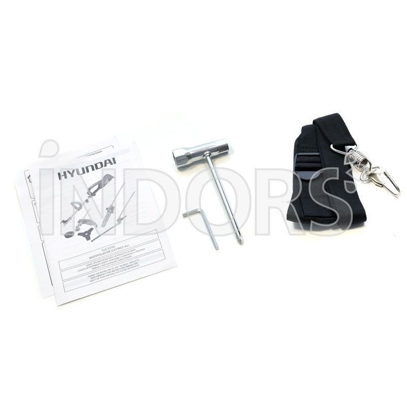 Hyundai 35704 SF7A204 Tagliabordi Elettrico Multifunzione 4in1 - immagine 7