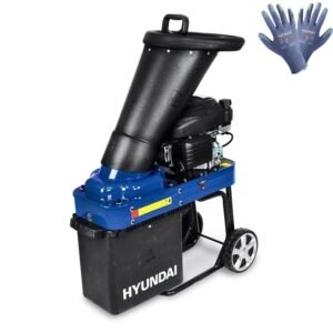 Alternative view of Hyundai 35900 - Biotrituratore dopo Potatura 175cc 3,1 kW 30L