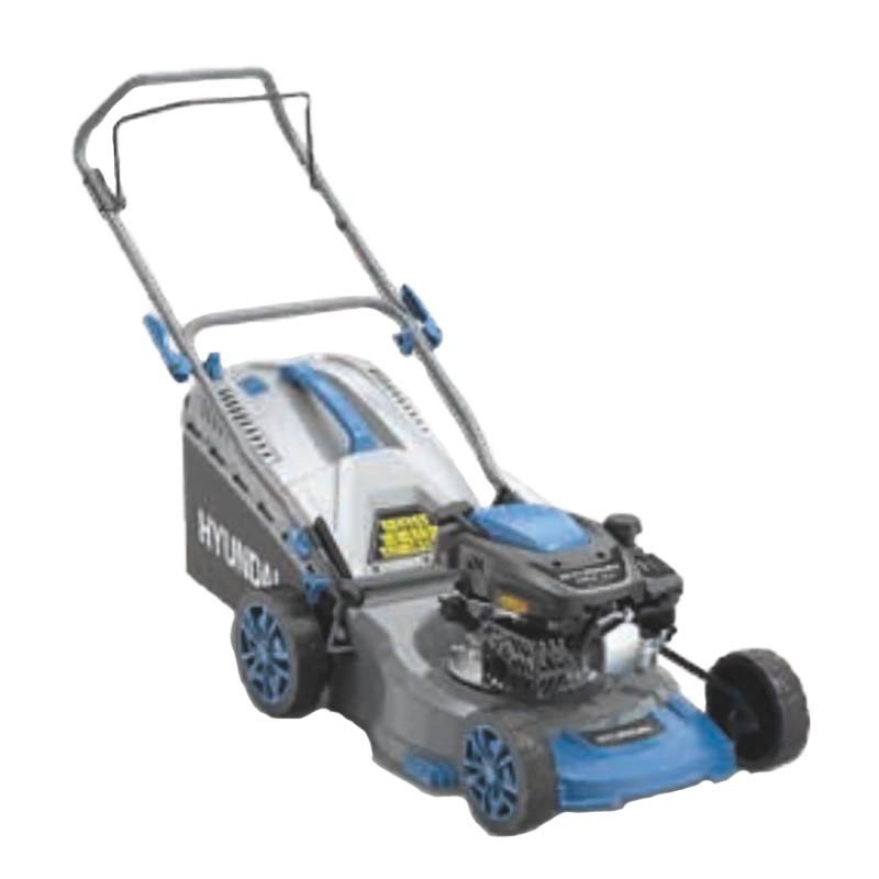 Hyundai 65800 Rasaerba a Benzina con Mulching Serbatoio 45 L - immagine 3