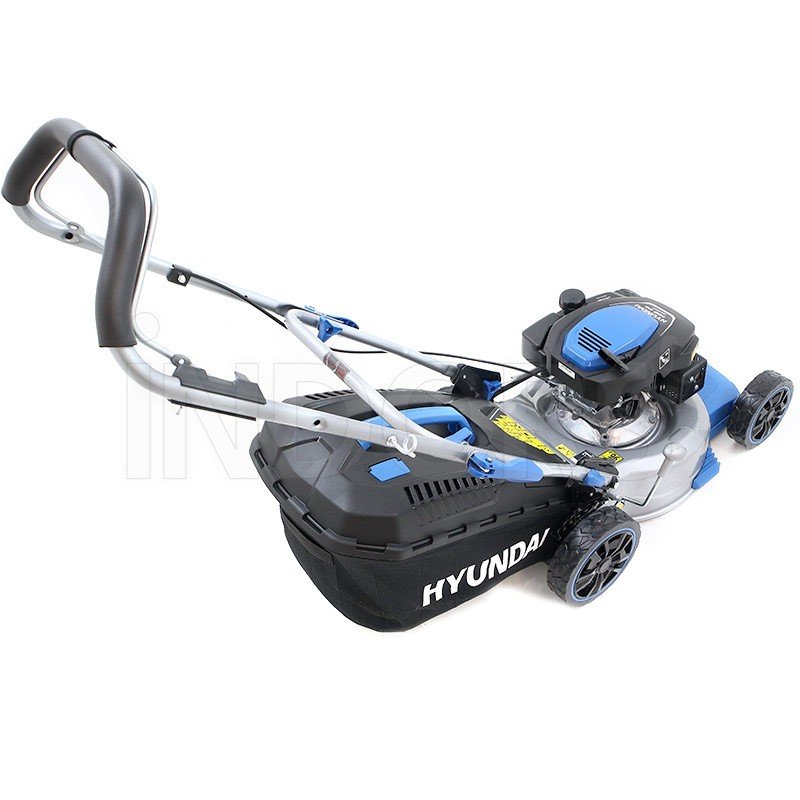 Hyundai 65800 Rasaerba a Benzina con Mulching Serbatoio 45 L - immagine 10