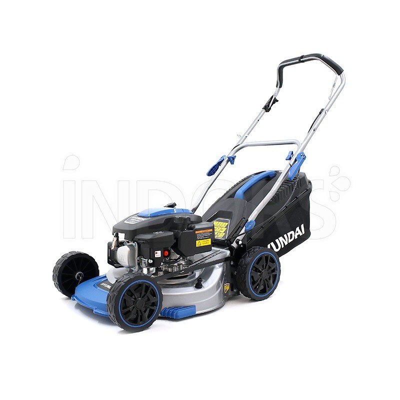 Hyundai 65800 Rasaerba a Benzina con Mulching Serbatoio 45 L