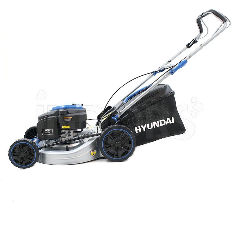 Hyundai 65830 Rasaerba a Benzina Trazionato Serbatoio 60 L - immagine 3