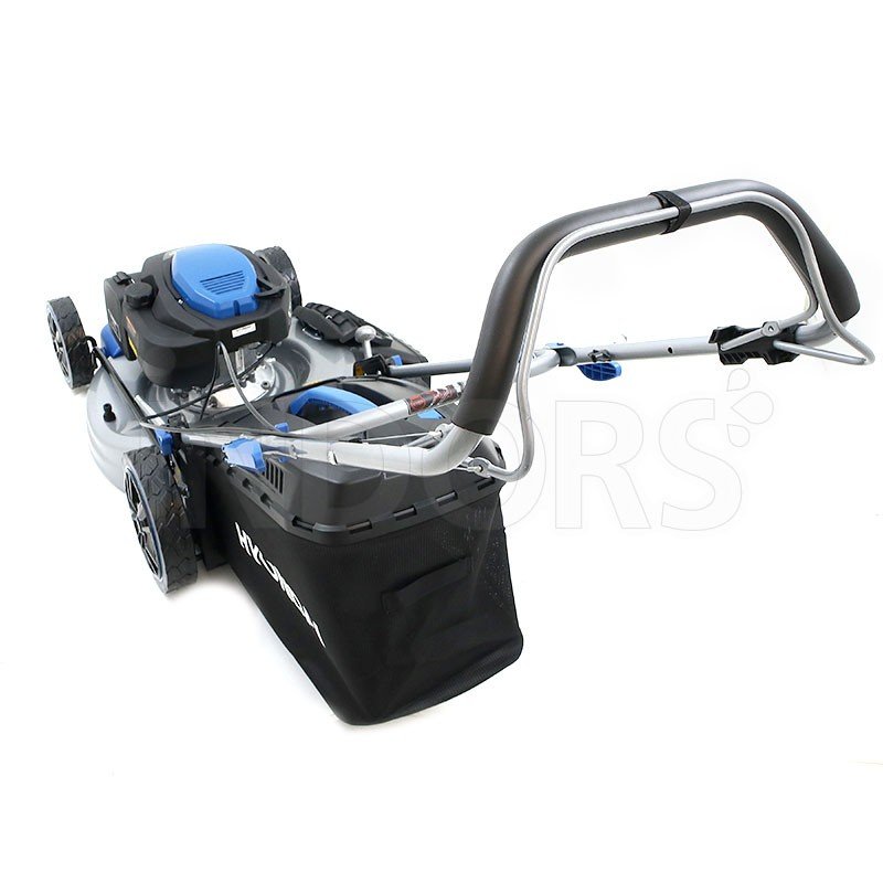 Hyundai 65830 Rasaerba a Benzina Trazionato Serbatoio 60 L - immagine 4
