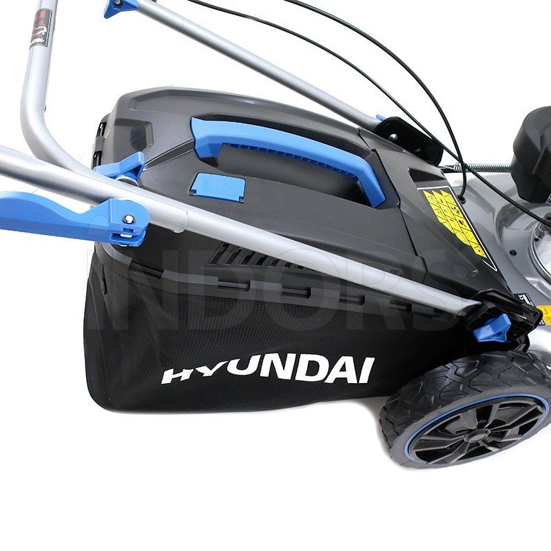 Hyundai 65830 Rasaerba a Benzina Trazionato Serbatoio 60 L - immagine 6