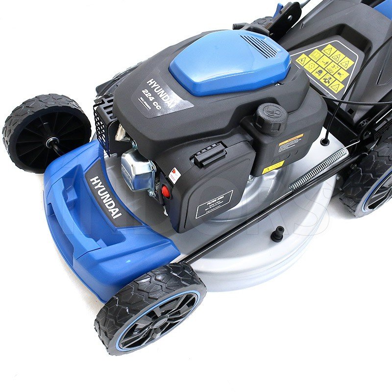 Hyundai 65830 Rasaerba a Benzina Trazionato Serbatoio 60 L - immagine 8