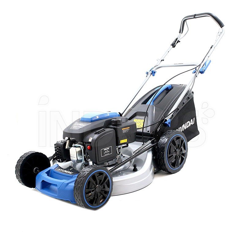 Hyundai 65830 Rasaerba a Benzina Trazionato Serbatoio 60 L