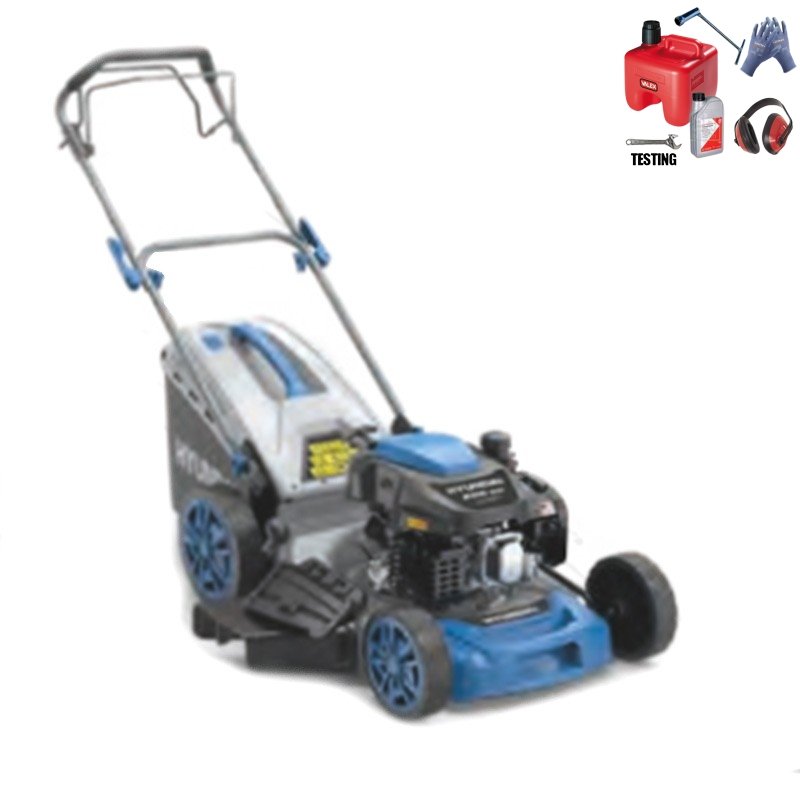 Hyundai 65831 Rasaerba Benzina 7 HP Raccolta e Mulching - immagine 4