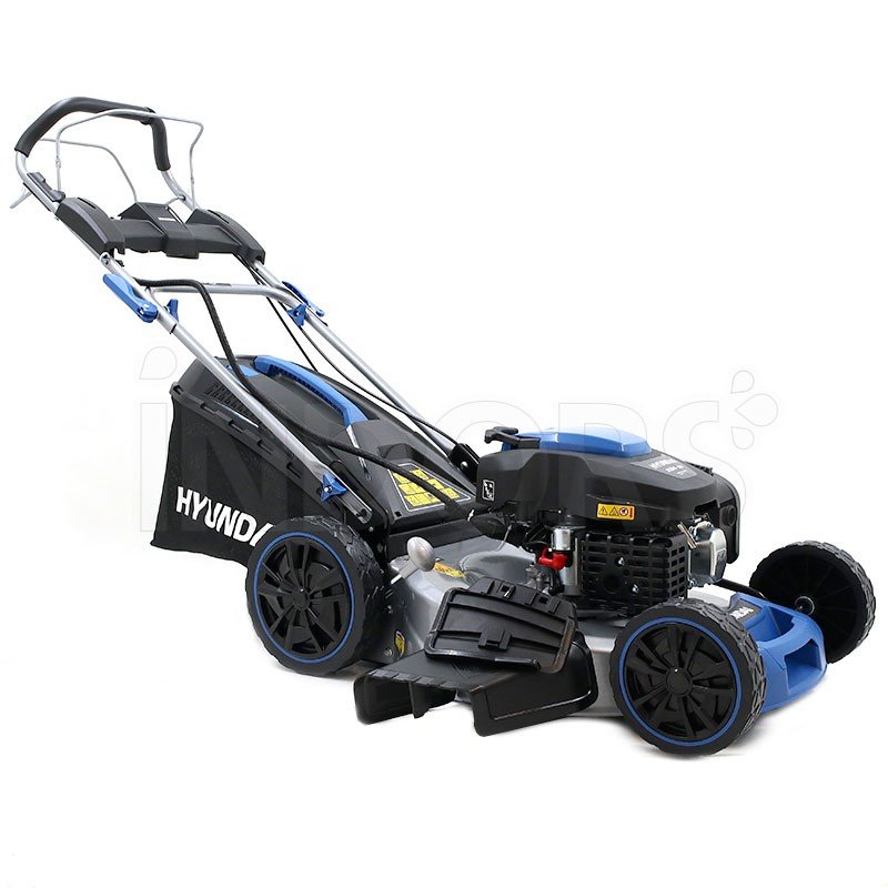 Hyundai 65831 Rasaerba Benzina 7 HP Raccolta e Mulching - immagine 5