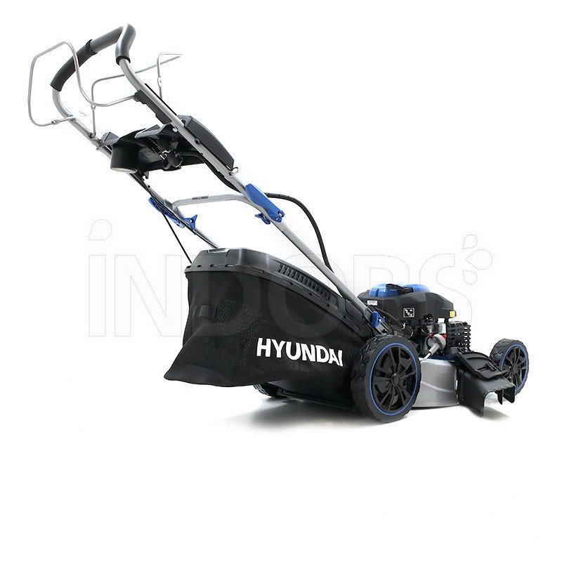 Hyundai 65831 Rasaerba Benzina 7 HP Raccolta e Mulching - immagine 6