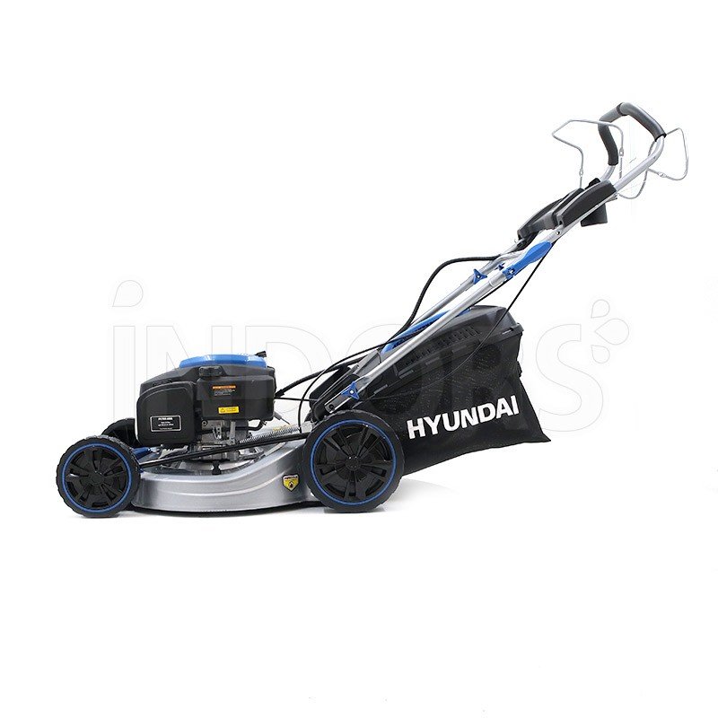 Hyundai 65831 Rasaerba Benzina 7 HP Raccolta e Mulching - immagine 8