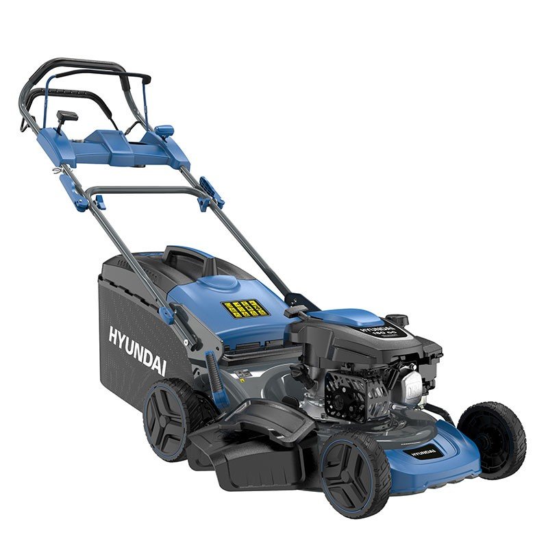 Hyundai 65860 Rasaerba a Scoppio Professionale 150cc Trazionato
