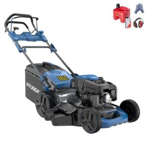 Alternative view of Hyundai 65870 Rasaerba Trazionato a Benzina Professionale 200cc