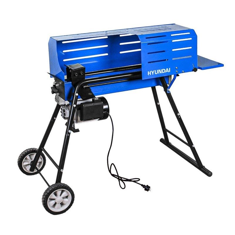 Hyundai 85930 - Spaccalegna Orizzontale 5 ton 50-250 mm 180 bar - immagine 2