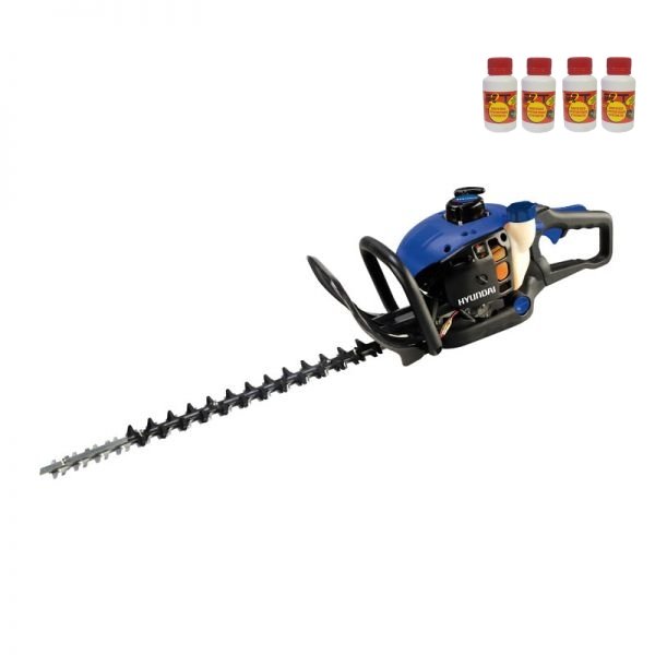 Hyundai LDHT260C Tagliasiepi a Scoppio cod.35403 - immagine 11