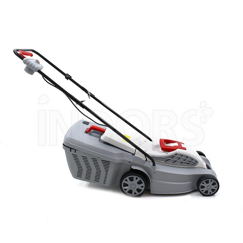 Ikra IERM 1638 Tagliaerba Elettrico Altezza Taglio Centralizzata - immagine 2
