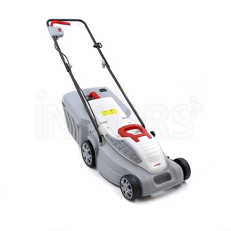 Ikra IERM 1638 Tagliaerba Elettrico Altezza Taglio Centralizzata - immagine 6