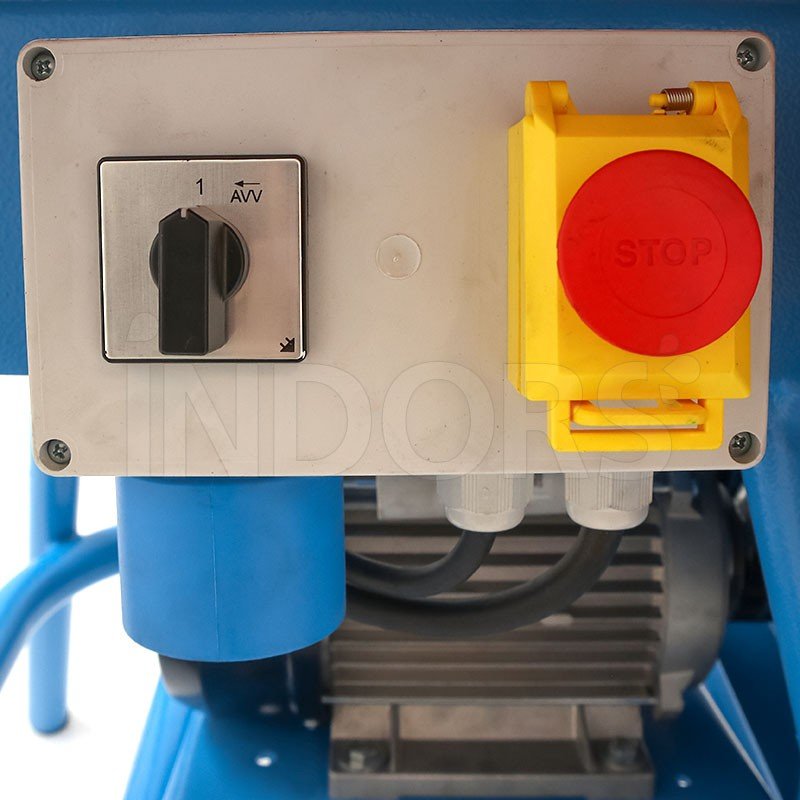 Italy Bitree BSV 600 - Banco Sega a V Elettrico 2,2 kW Lama 600 mm - immagine 2